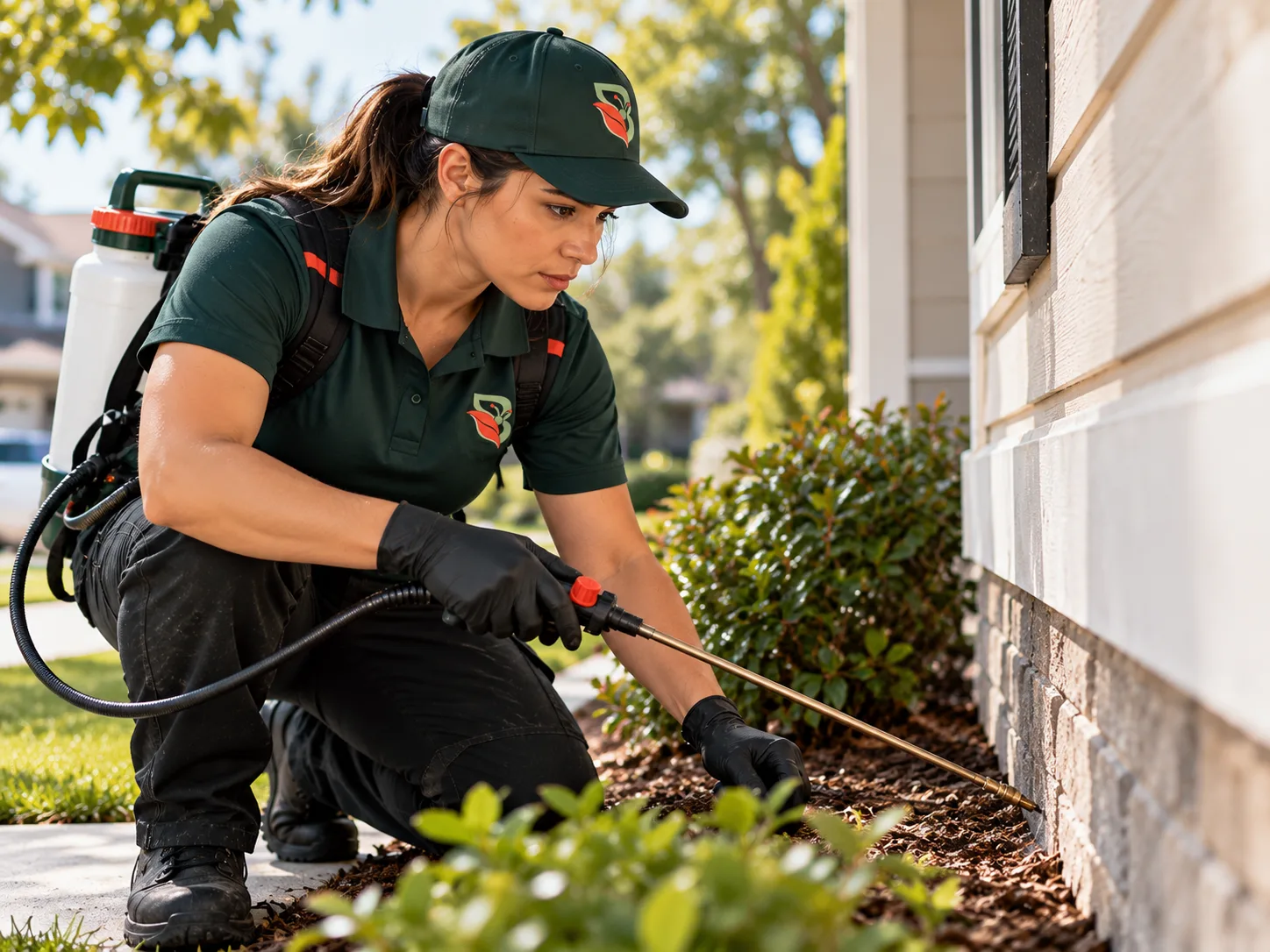 Pest Control company in Nipton, CA