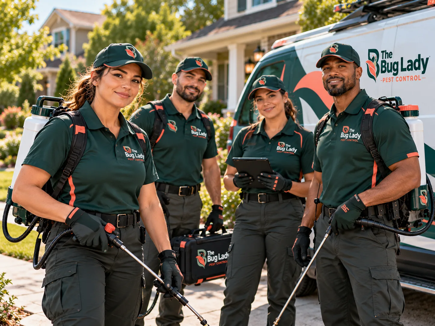Pest Control in Nipton, CA near me