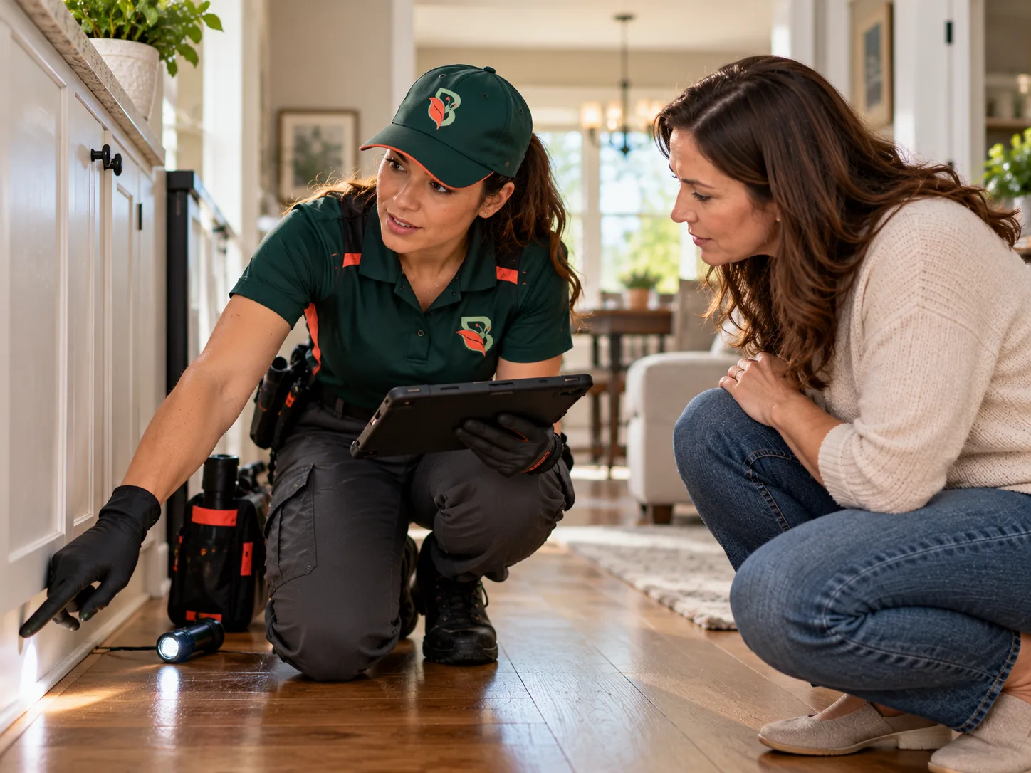 Pest Control Nipton, CA FAQs